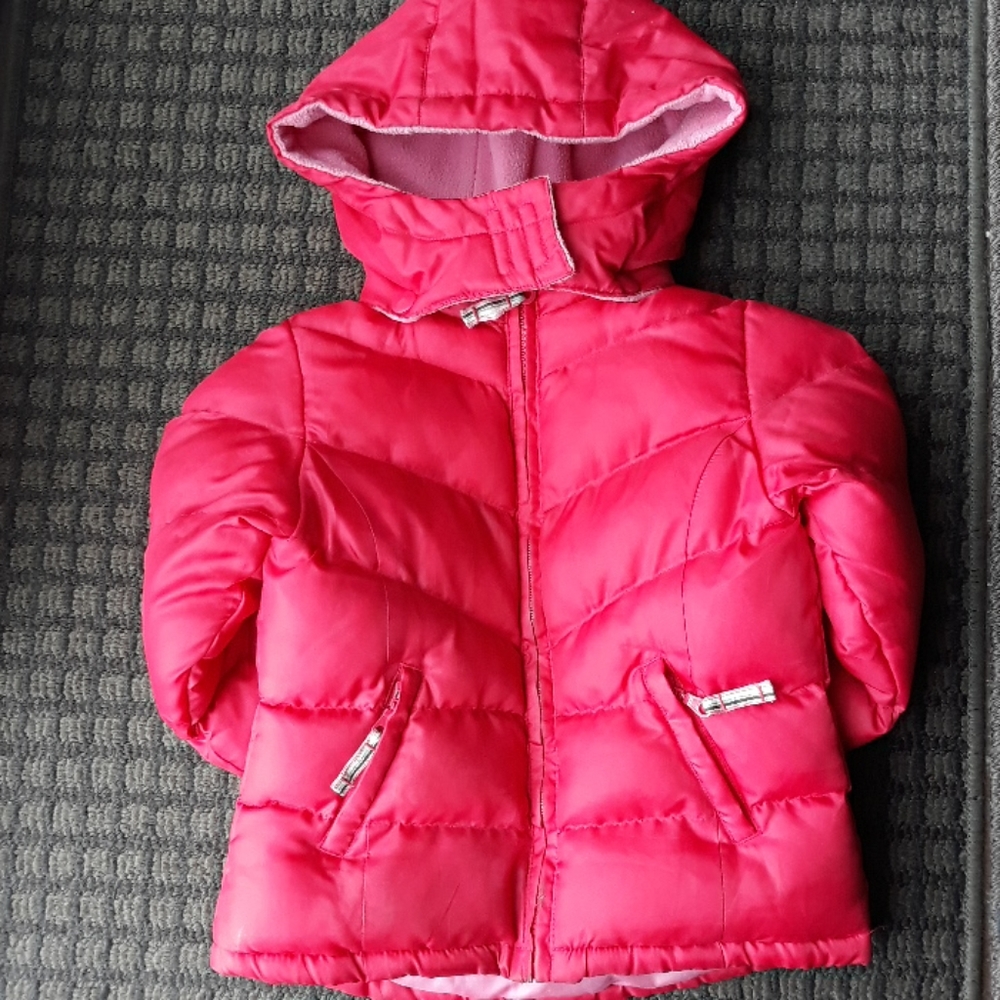 WTXtreme Girl's Puffer Jacket size 3